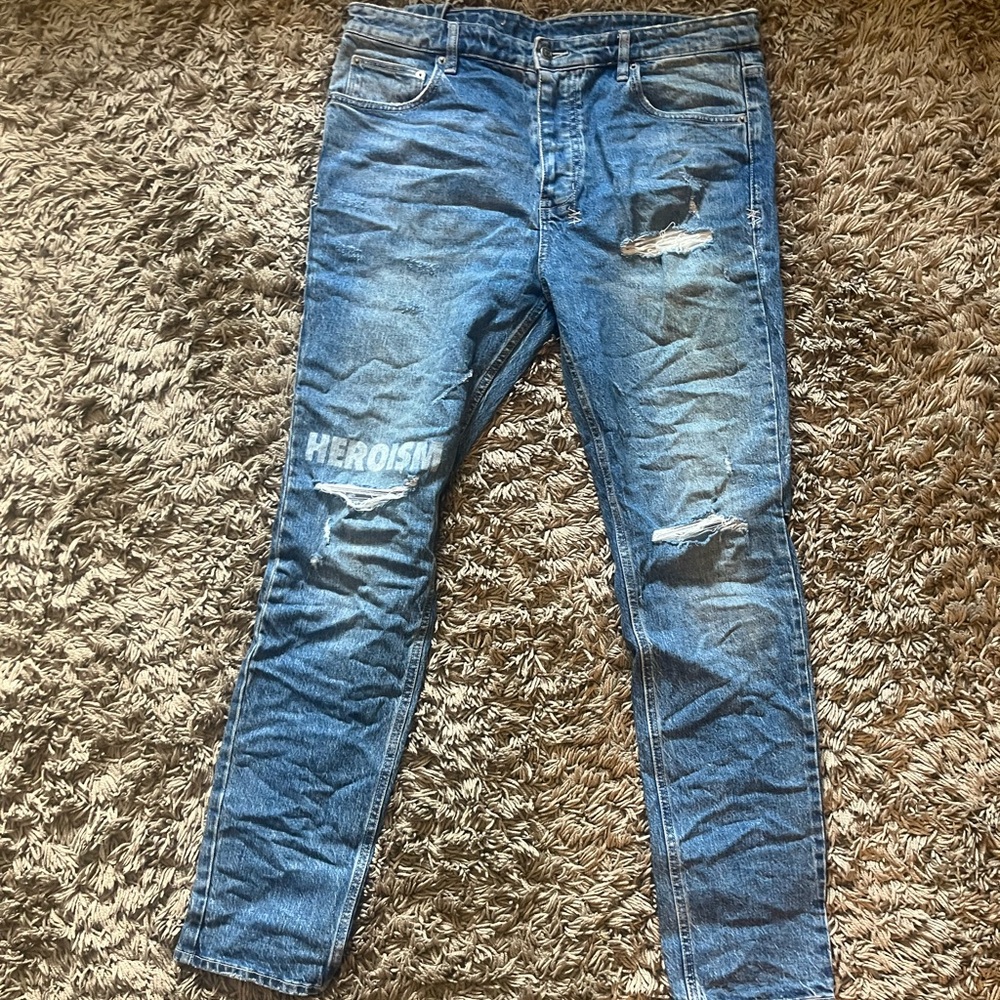 Men’s Ksubi Jeans